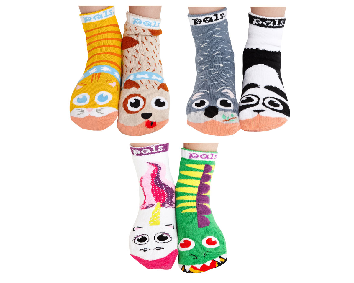 Pals Socks | Kids Socks | Gift Set