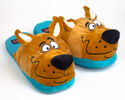 Scooby Doo Slippers | Cartoon Character 