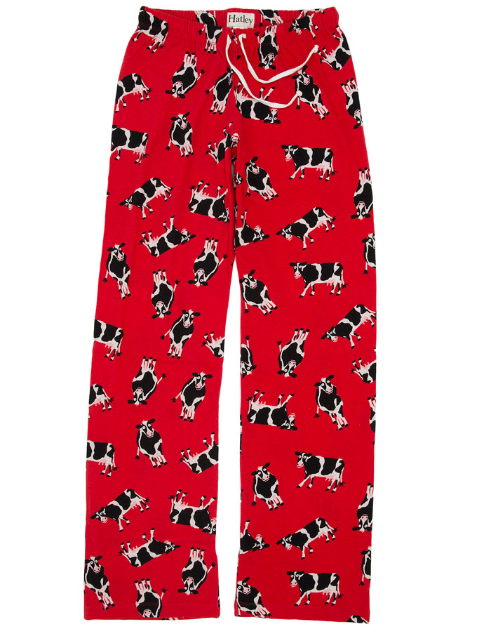 Udderly Adorable Cow Pajamas | Cow Pajamas | Hatley Pajamas